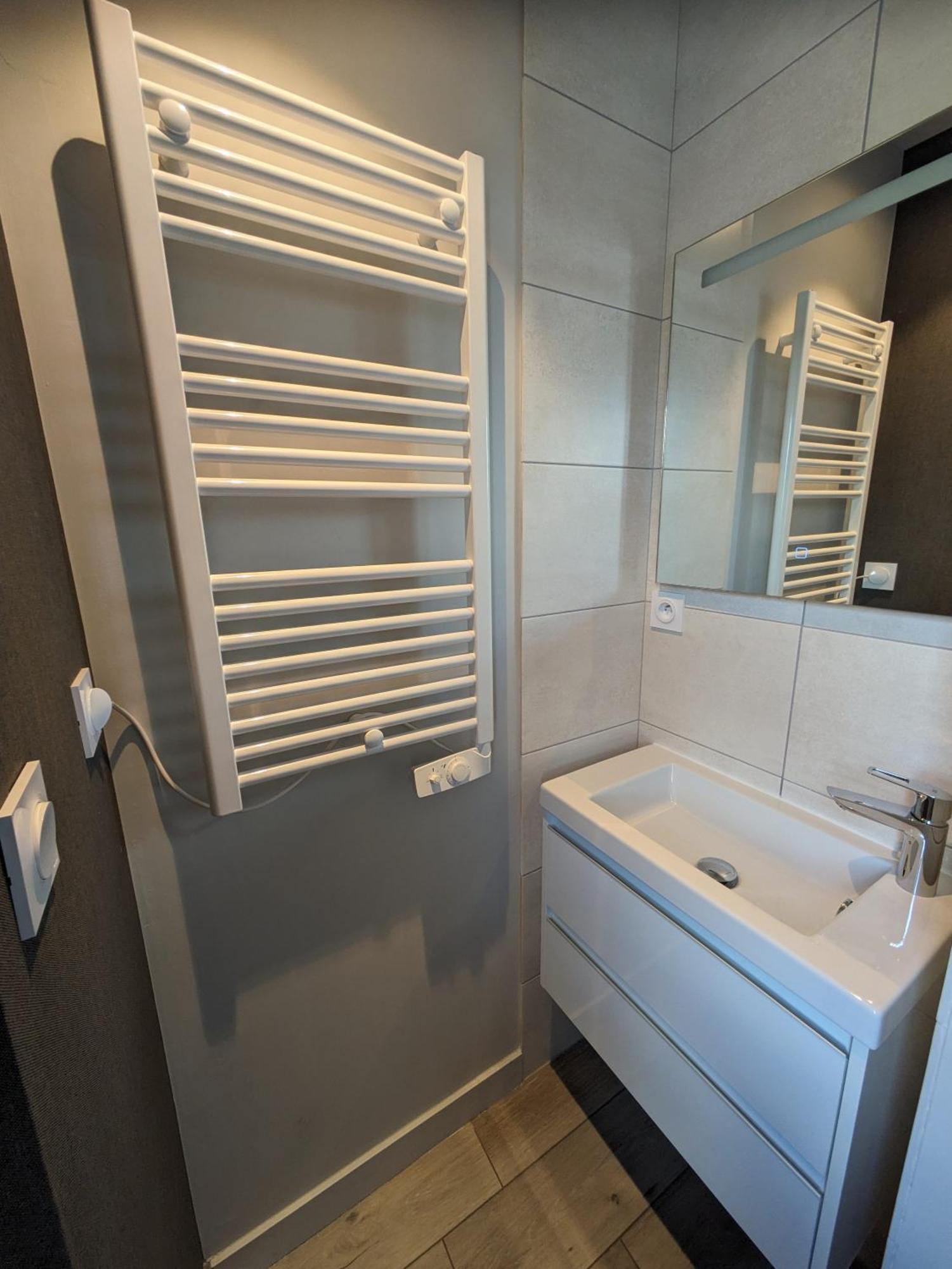 Studio Au Coeur De Plouharnel Ngoại thất bức ảnh
