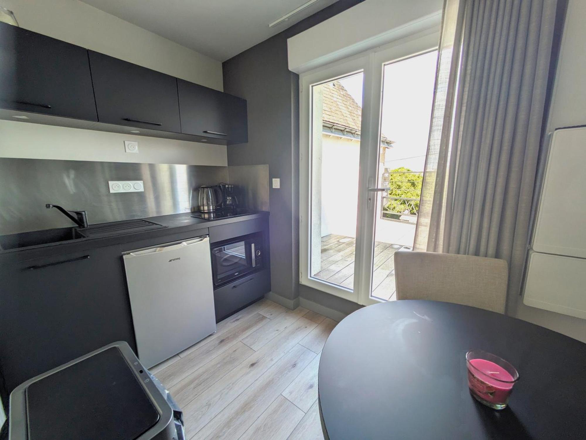 Studio Au Coeur De Plouharnel Ngoại thất bức ảnh