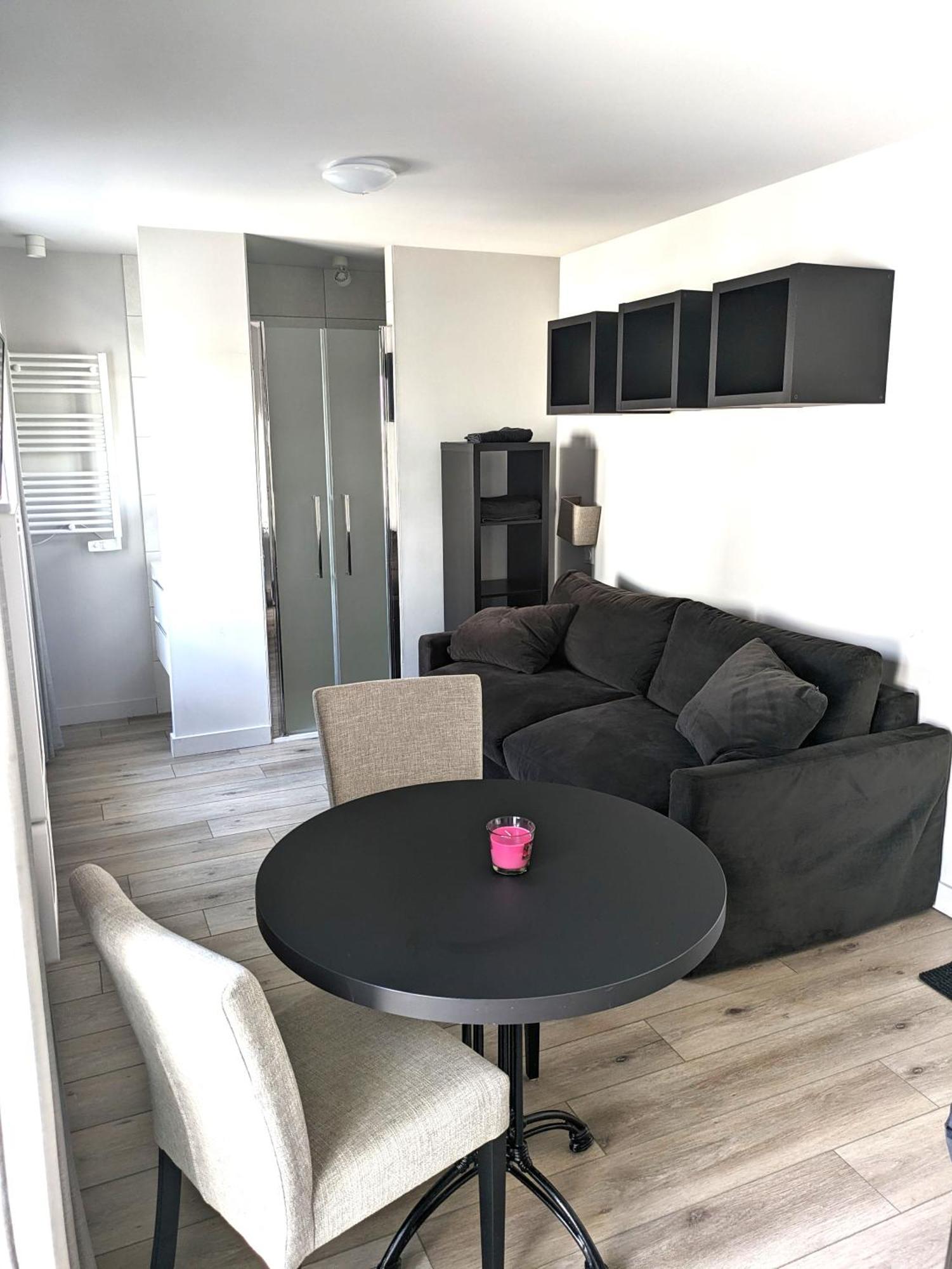 Studio Au Coeur De Plouharnel Ngoại thất bức ảnh