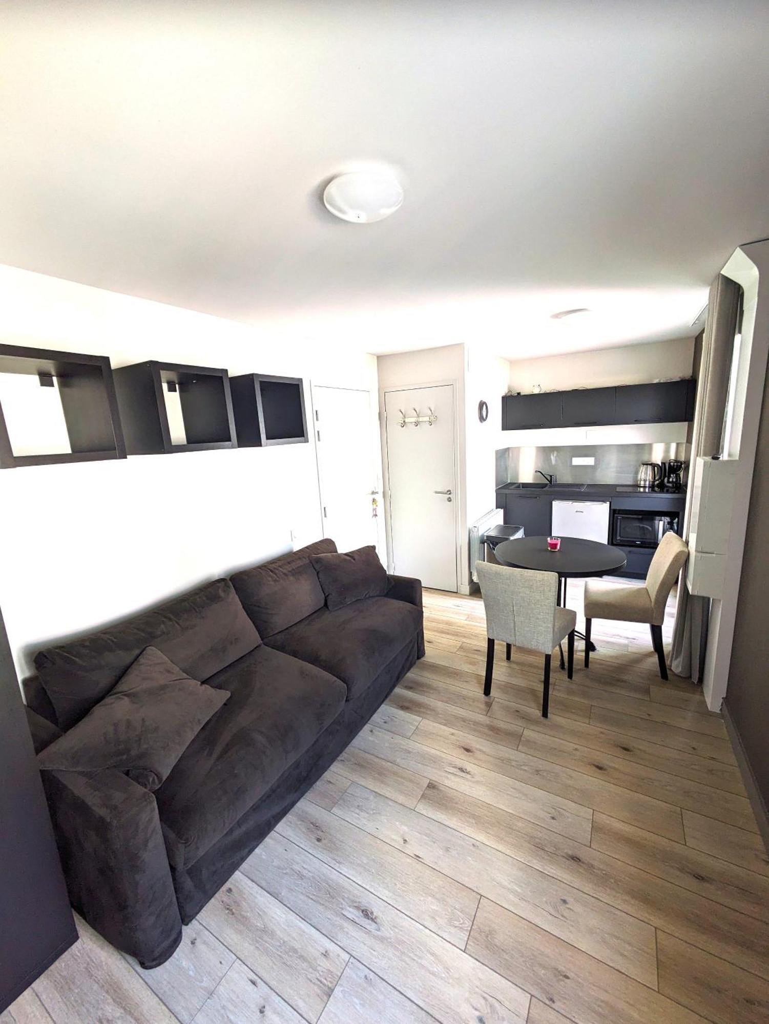 Studio Au Coeur De Plouharnel Ngoại thất bức ảnh